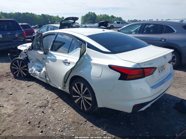 1N4BL4FW8LC127591 Nissan Altima Platinum Intelligent Awd