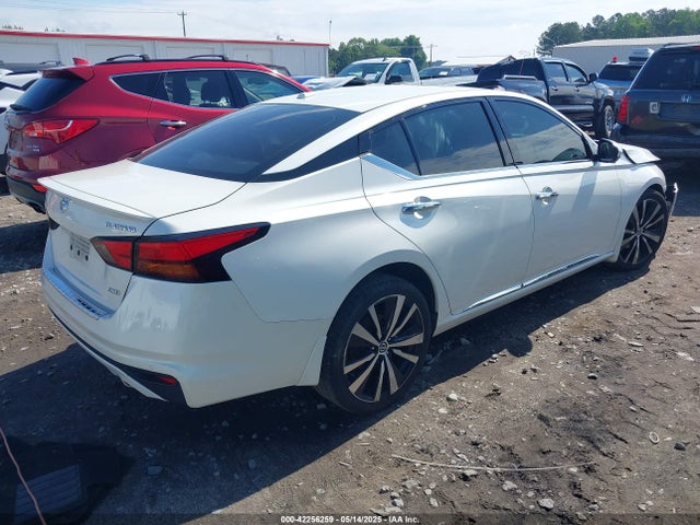 1N4BL4FW8LC127591 Nissan Altima Platinum Intelligent Awd