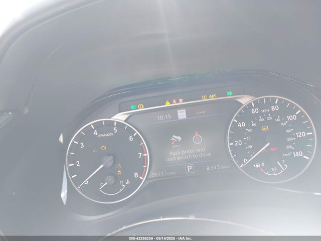 1N4BL4FW8LC127591 Nissan Altima Platinum Intelligent Awd