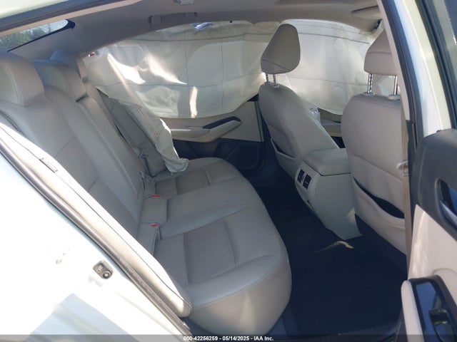 1N4BL4FW8LC127591 Nissan Altima Platinum Intelligent Awd