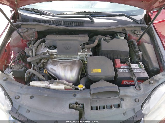 4T1BF1FK1FU958678 Toyota CAMRY SE