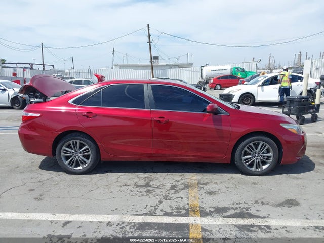 4T1BF1FK1FU958678 Toyota CAMRY SE