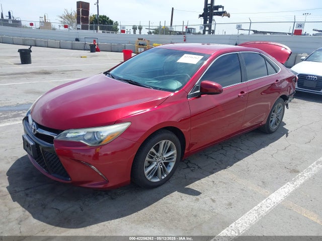 4T1BF1FK1FU958678 Toyota CAMRY SE