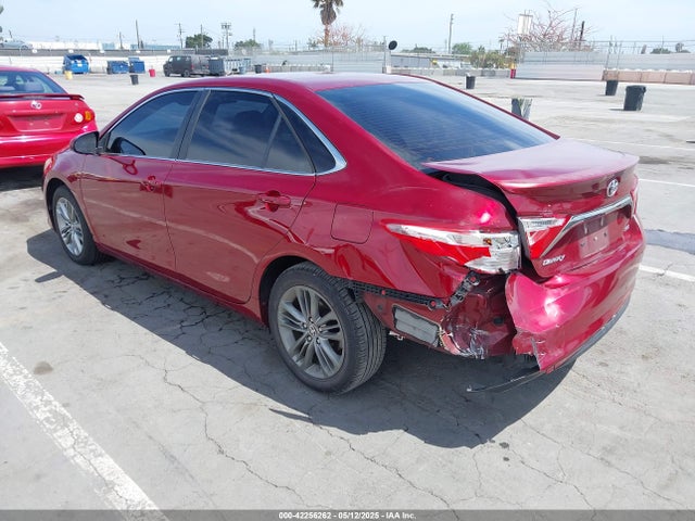 4T1BF1FK1FU958678 Toyota CAMRY SE