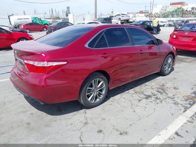 4T1BF1FK1FU958678 Toyota CAMRY SE