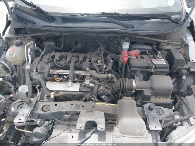 3N1CN8EV4ML815301 Nissan 2021
