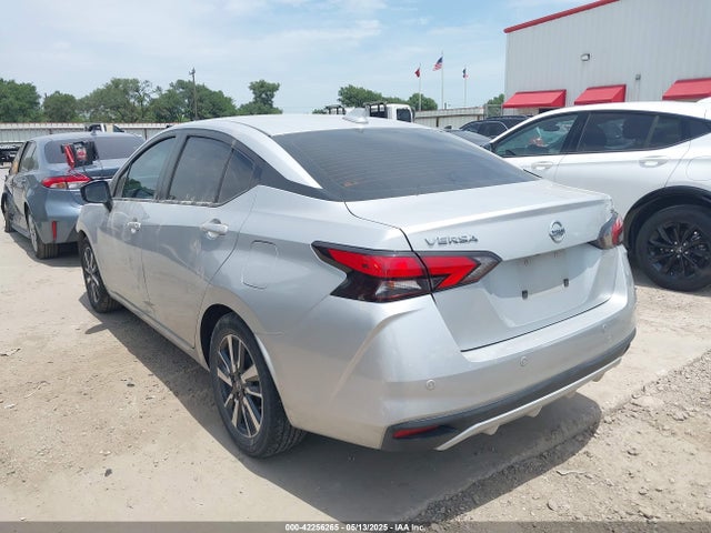 3N1CN8EV4ML815301 Nissan 2021