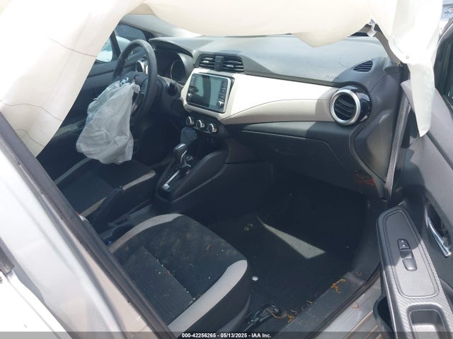 3N1CN8EV4ML815301 Nissan 2021