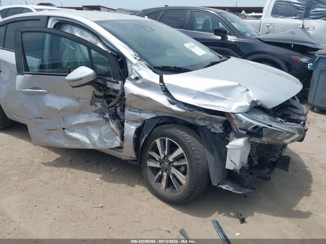 3N1CN8EV4ML815301 Nissan 2021