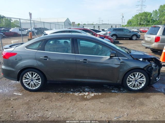 1FADP3J21HL203736 Ford Focus Titanium
