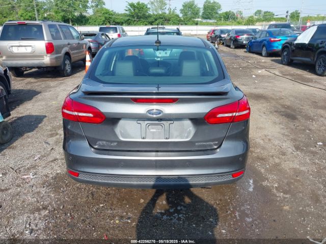 1FADP3J21HL203736 Ford Focus Titanium