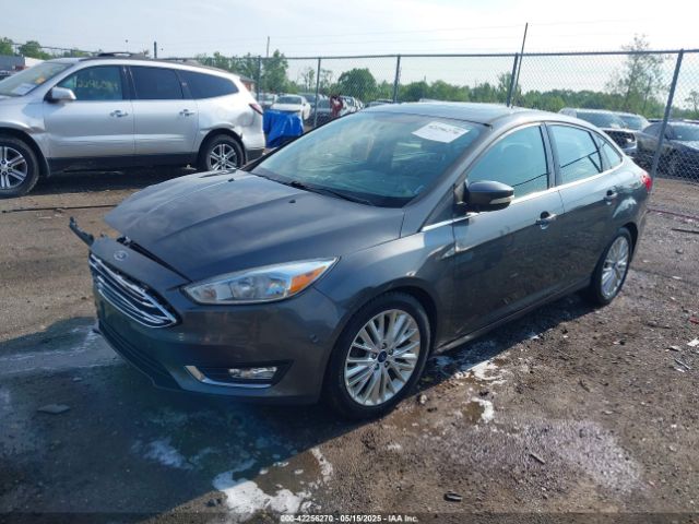 1FADP3J21HL203736 Ford Focus Titanium