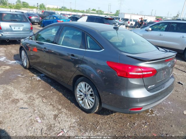 1FADP3J21HL203736 Ford Focus Titanium