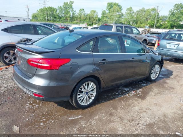 1FADP3J21HL203736 Ford Focus Titanium