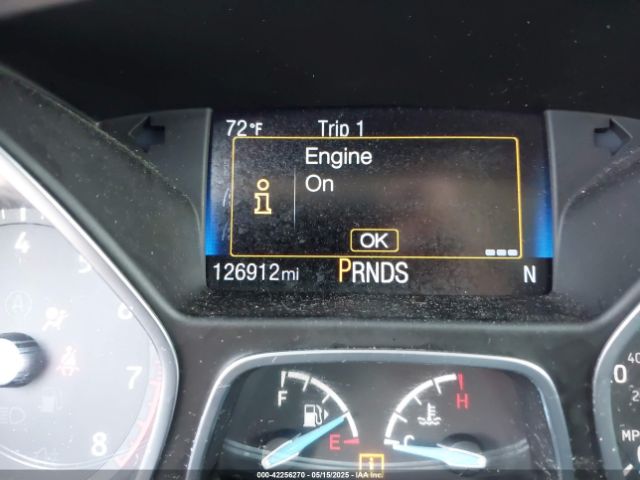 1FADP3J21HL203736 Ford Focus Titanium