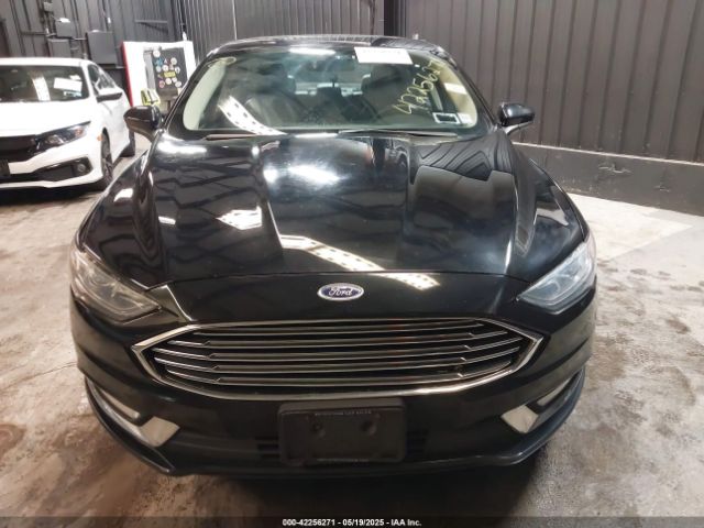 3FA6P0LU1HR374543 Ford Fusion Hybrid Se
