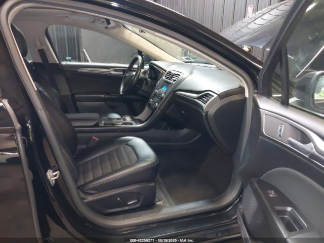 3FA6P0LU1HR374543 Ford Fusion Hybrid Se