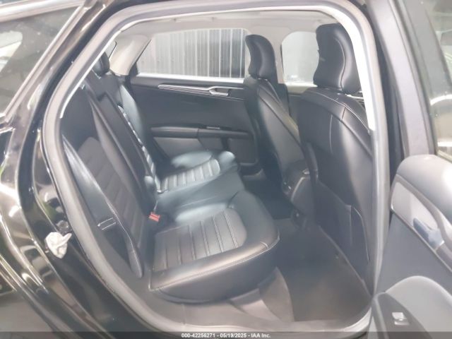 3FA6P0LU1HR374543 Ford Fusion Hybrid Se