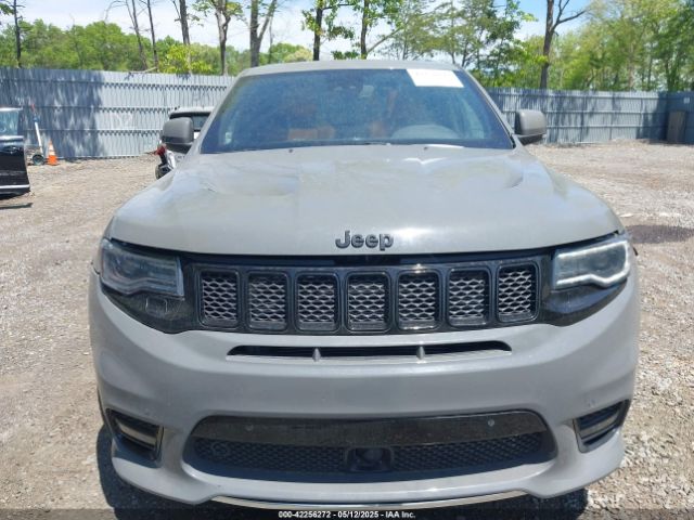1C4RJFDJ3LC303268 Jeep Grand Cherokee Srt 4x4