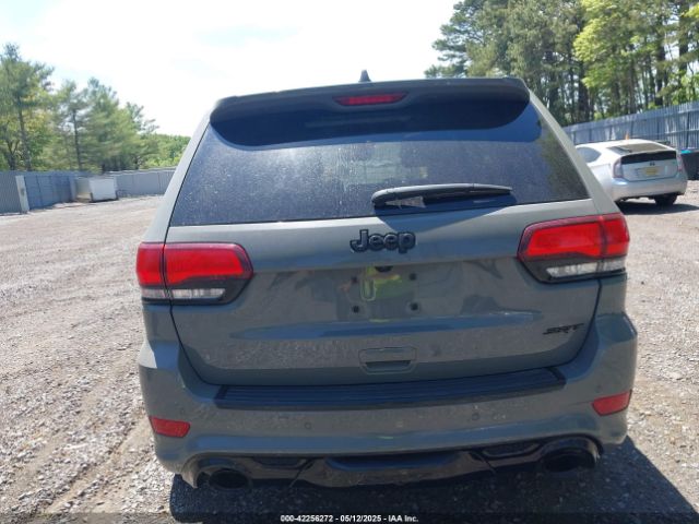 1C4RJFDJ3LC303268 Jeep Grand Cherokee Srt 4x4