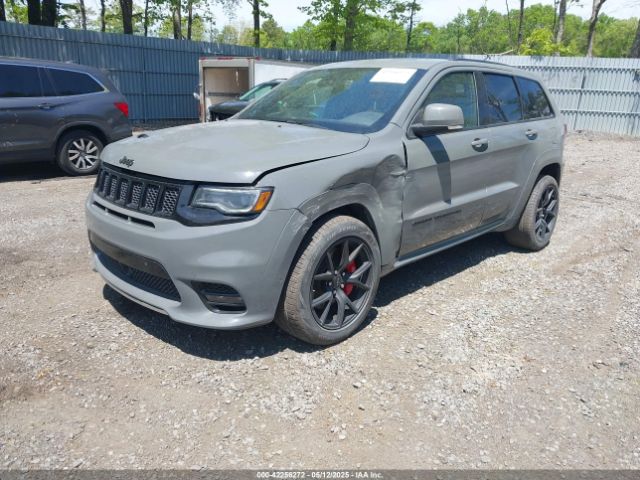 1C4RJFDJ3LC303268 Jeep Grand Cherokee Srt 4x4