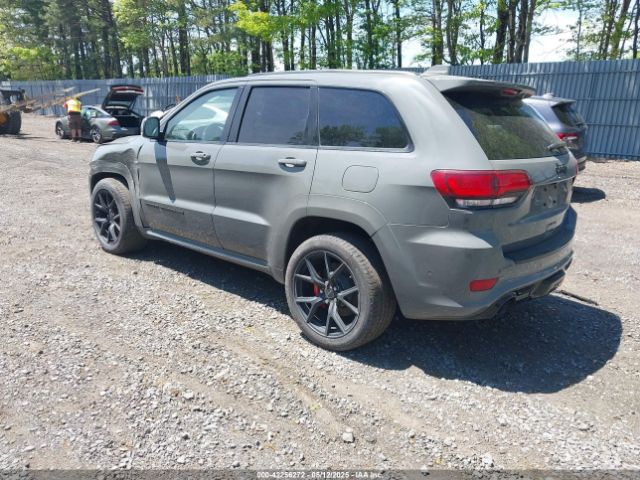 1C4RJFDJ3LC303268 Jeep Grand Cherokee Srt 4x4