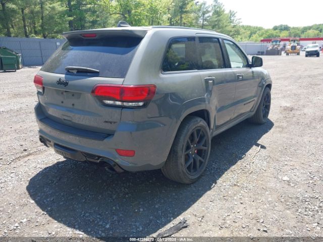 1C4RJFDJ3LC303268 Jeep Grand Cherokee Srt 4x4