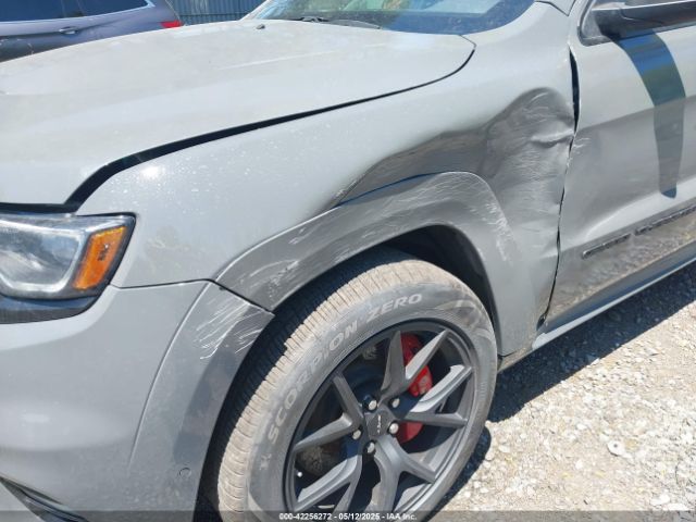 1C4RJFDJ3LC303268 Jeep Grand Cherokee Srt 4x4