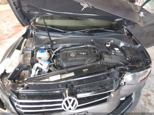 2015 VOLKSWAGEN PASSAT 1VWAT7A33FC012502 Photo 9