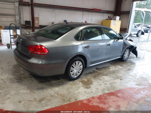 2015 VOLKSWAGEN PASSAT 1VWAT7A33FC012502 Photo 3