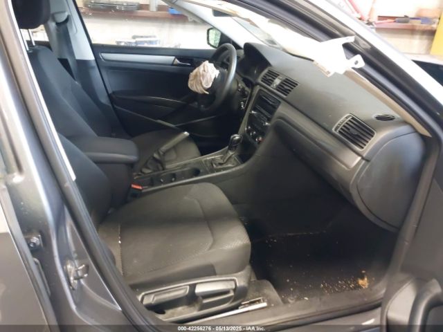2015 VOLKSWAGEN PASSAT 1VWAT7A33FC012502 Photo 4