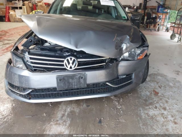 2015 VOLKSWAGEN PASSAT 1VWAT7A33FC012502 Photo 5