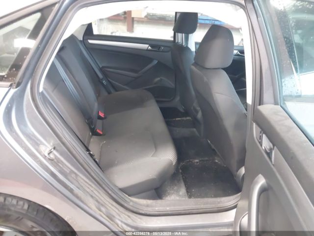 2015 VOLKSWAGEN PASSAT 1VWAT7A33FC012502 Photo 7