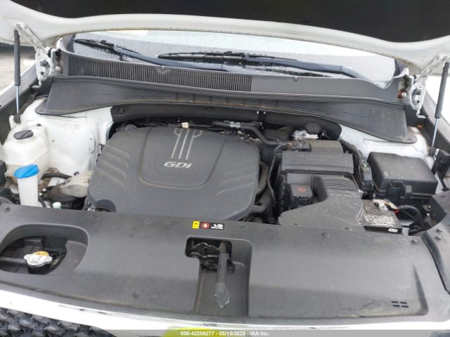 5XYPG4A50GG160668 KIA Sorento 3.3l Lx