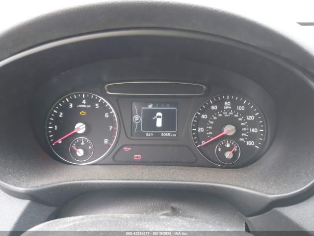 5XYPG4A50GG160668 KIA Sorento 3.3l Lx