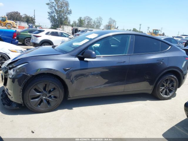 7SAYGDEE2SF300933 Tesla 2025
