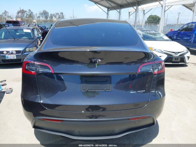 7SAYGDEE2SF300933 Tesla 2025