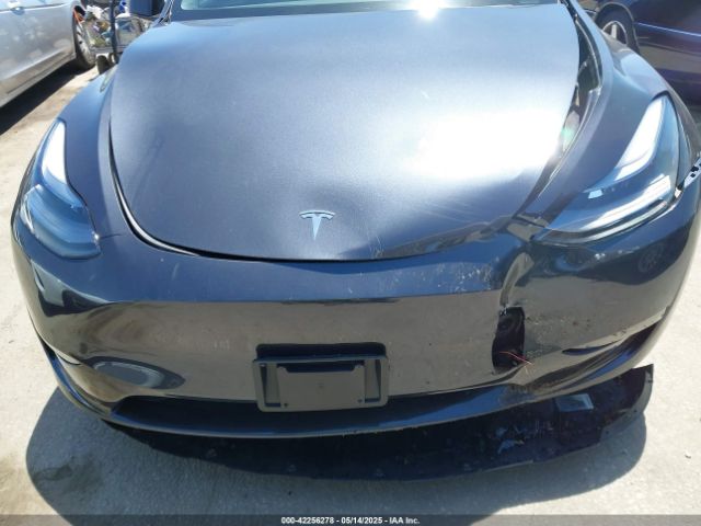7SAYGDEE2SF300933 Tesla 2025