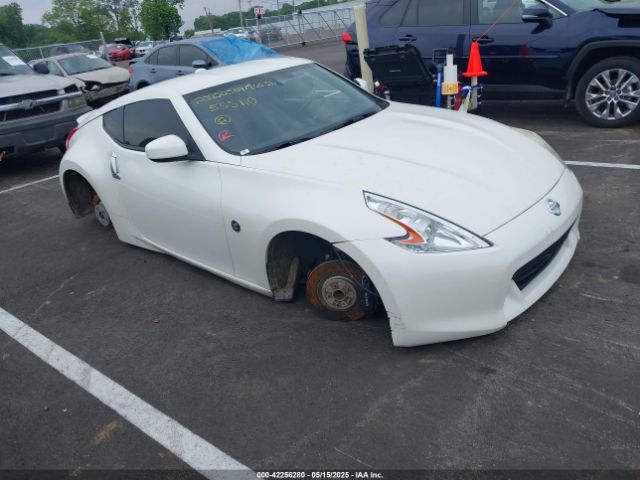 2011 NISSAN 370Z JN1AZ4EH9BM555110