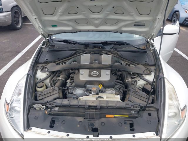 2011 NISSAN 370Z JN1AZ4EH9BM555110 Photo 9