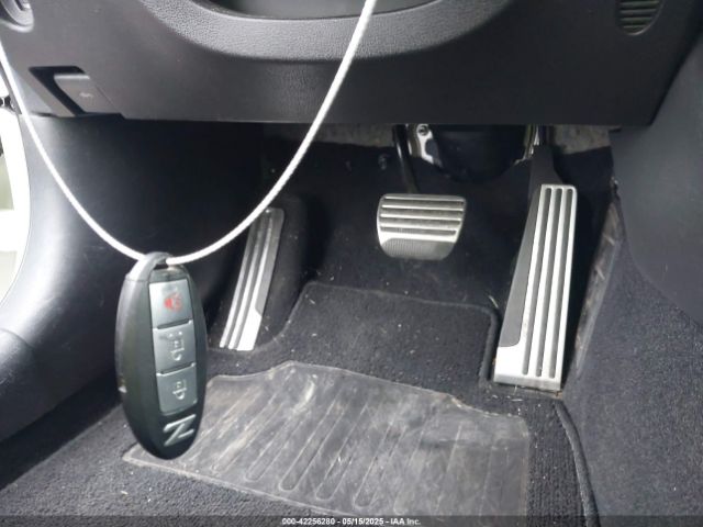 2011 NISSAN 370Z JN1AZ4EH9BM555110 Photo 10