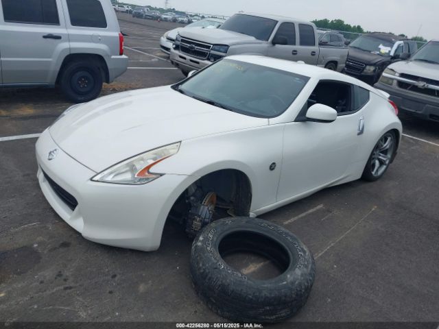 2011 NISSAN 370Z JN1AZ4EH9BM555110 Photo 1