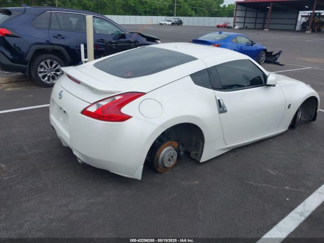 2011 NISSAN 370Z JN1AZ4EH9BM555110 Photo 3