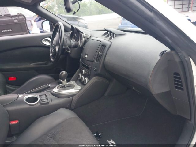 2011 NISSAN 370Z JN1AZ4EH9BM555110 Photo 4