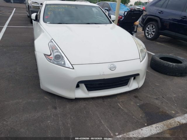 2011 NISSAN 370Z JN1AZ4EH9BM555110 Photo 5