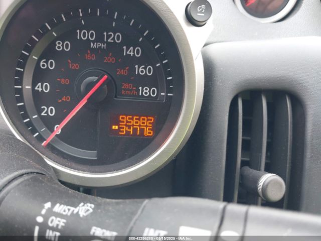 2011 NISSAN 370Z JN1AZ4EH9BM555110 Photo 6