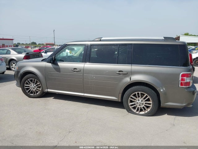 2FMGK5C84EBD35495 Ford 2014