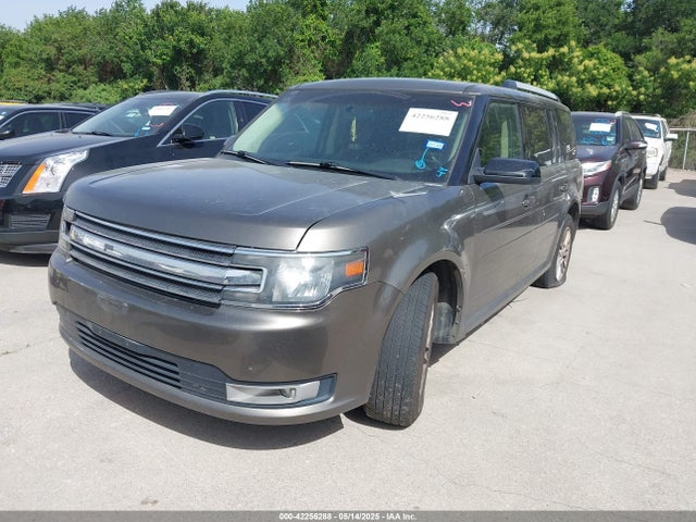 2FMGK5C84EBD35495 Ford 2014