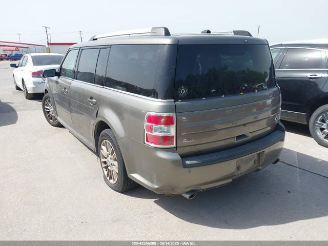 2FMGK5C84EBD35495 Ford 2014