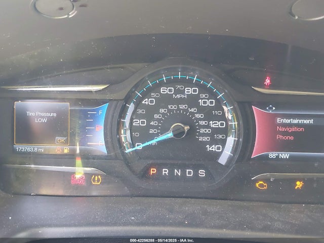 2FMGK5C84EBD35495 Ford 2014